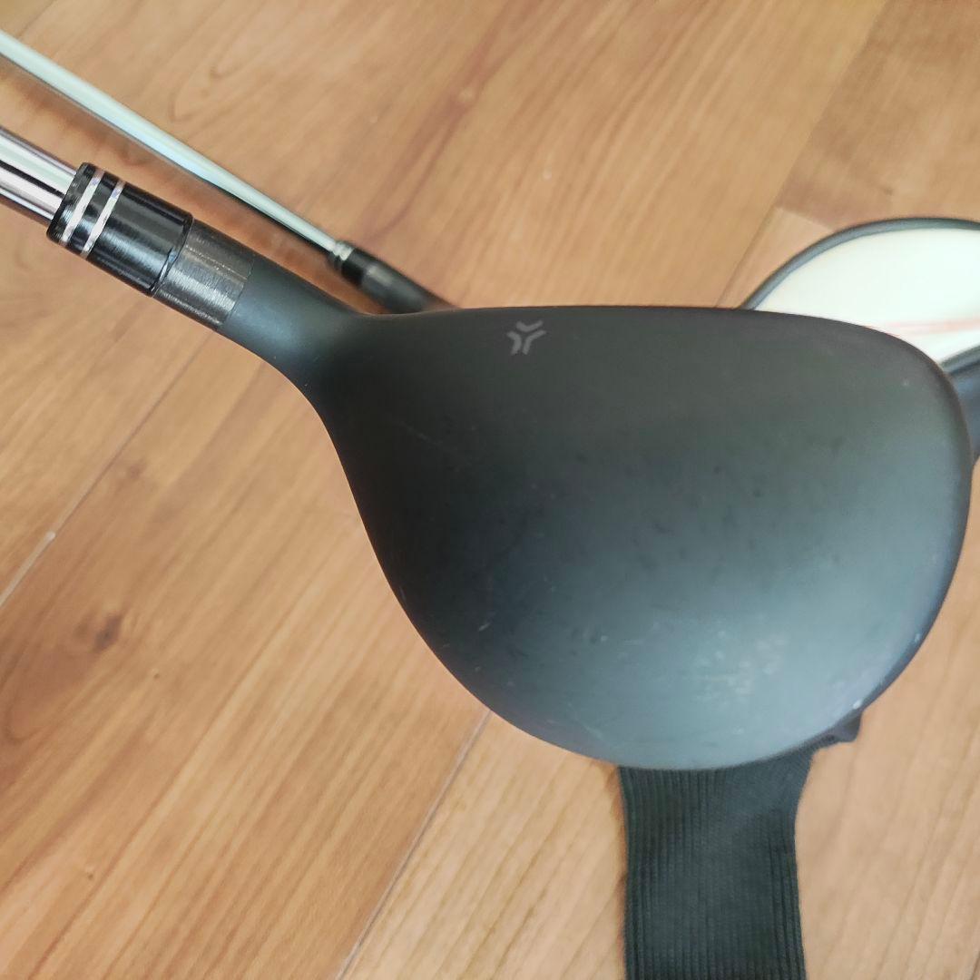 【名器】srixon zx mk2 hybrid 3u 4u セット