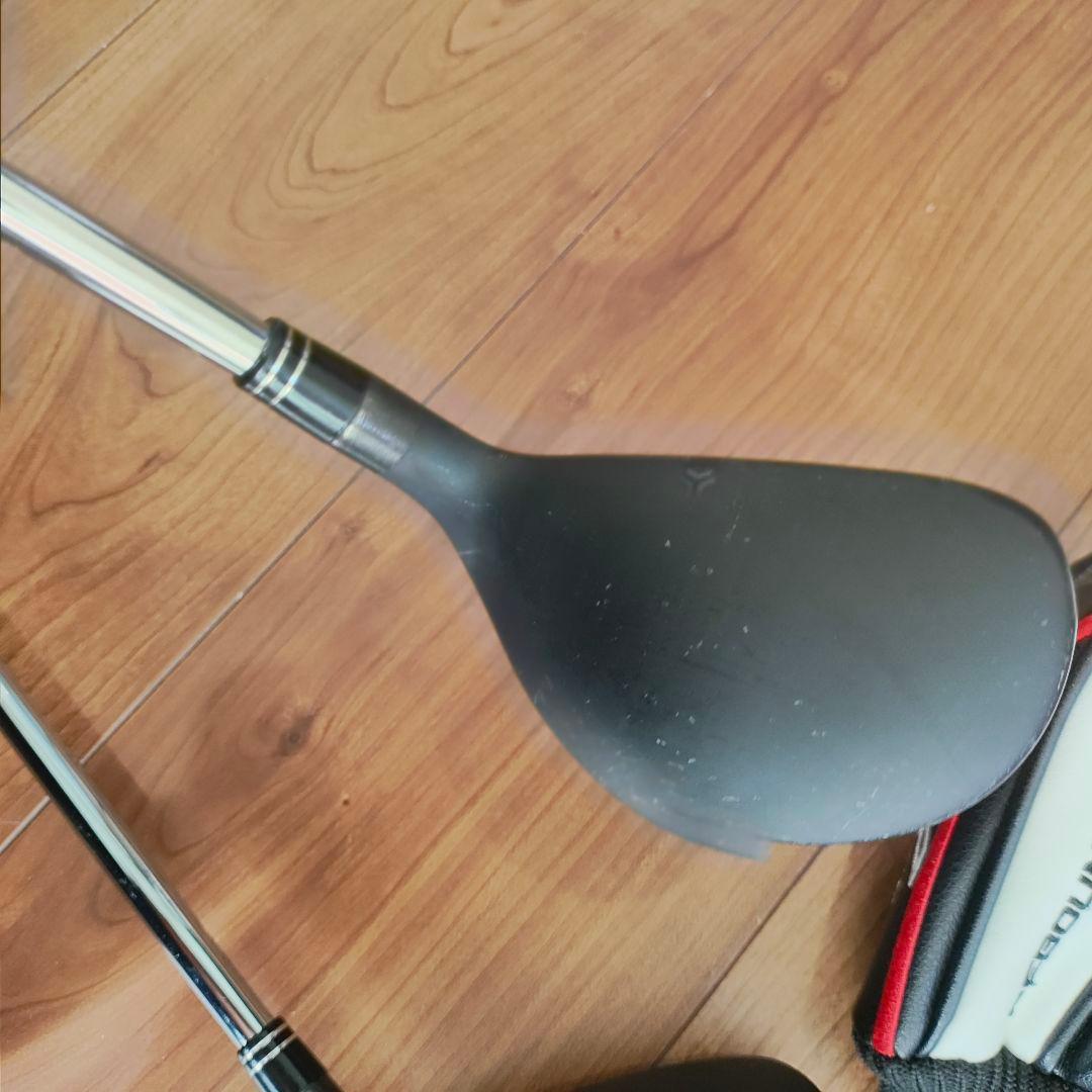 【名器】srixon zx mk2 hybrid 3u 4u セット