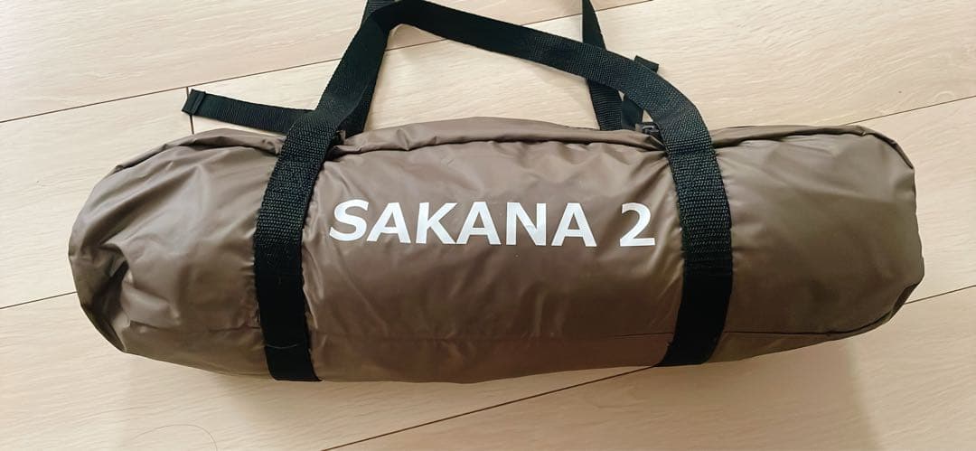 テント・タープ DOD SAKANA 2