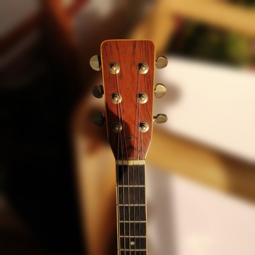 [ジャンク] Aria Dreadnought D-80 R.Matsuoka