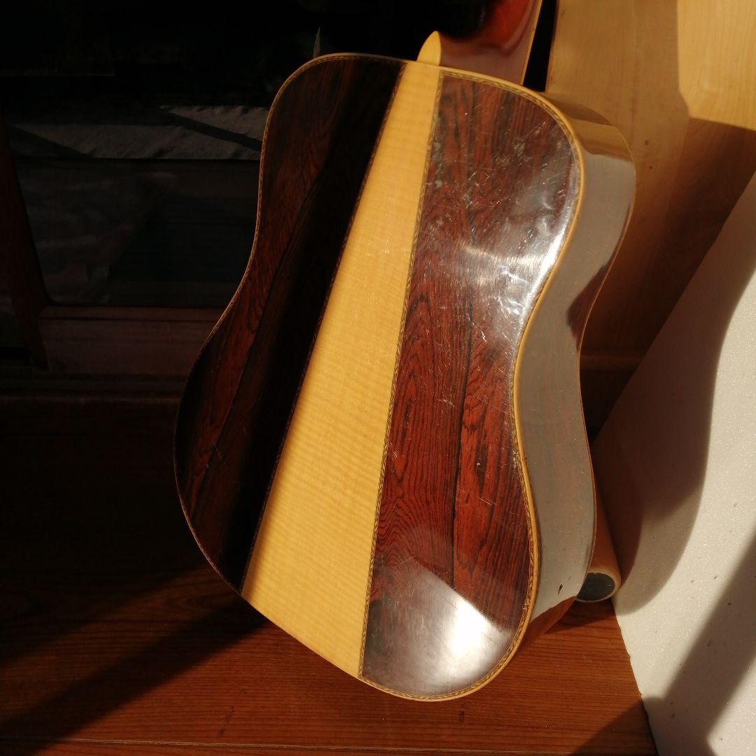 [ジャンク] Aria Dreadnought D-80 R.Matsuoka