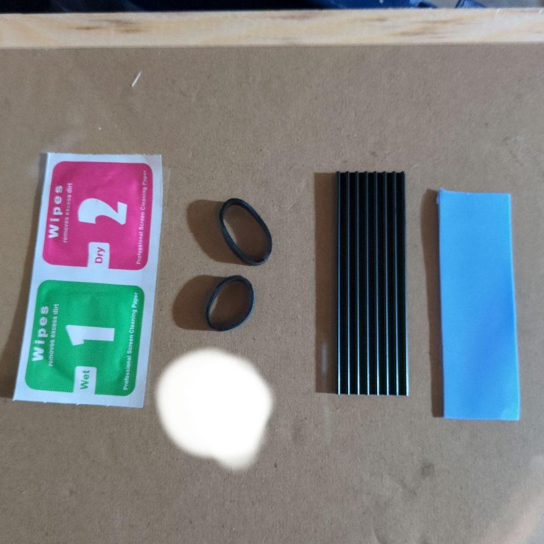 伸*矢様 M.2 NVMe SSD 2TB 2280