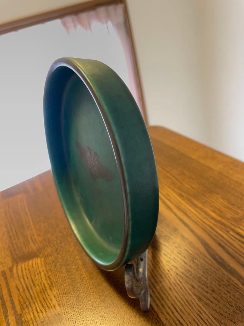 【50s】gustavsberg Argenta スウェーデン製 皿