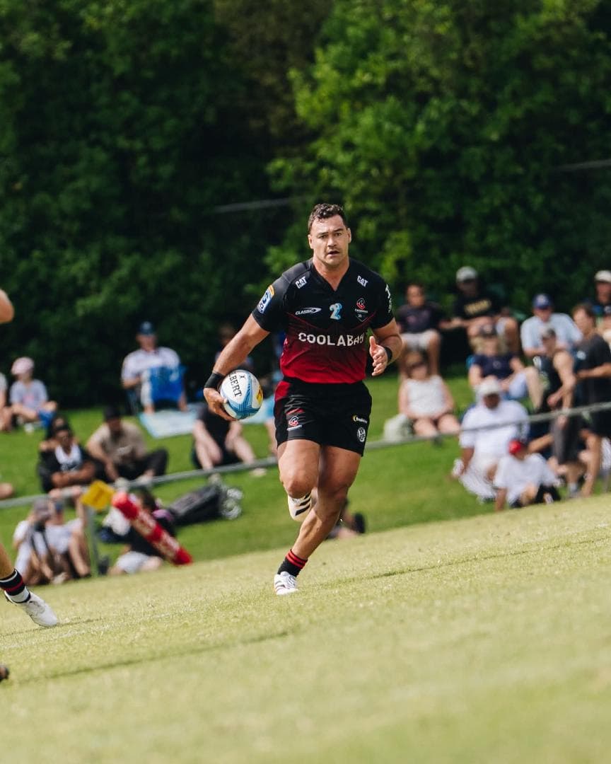 NZ クルセイダーズ 2026最新モデル ユニフォーム L　新品　ラグビー