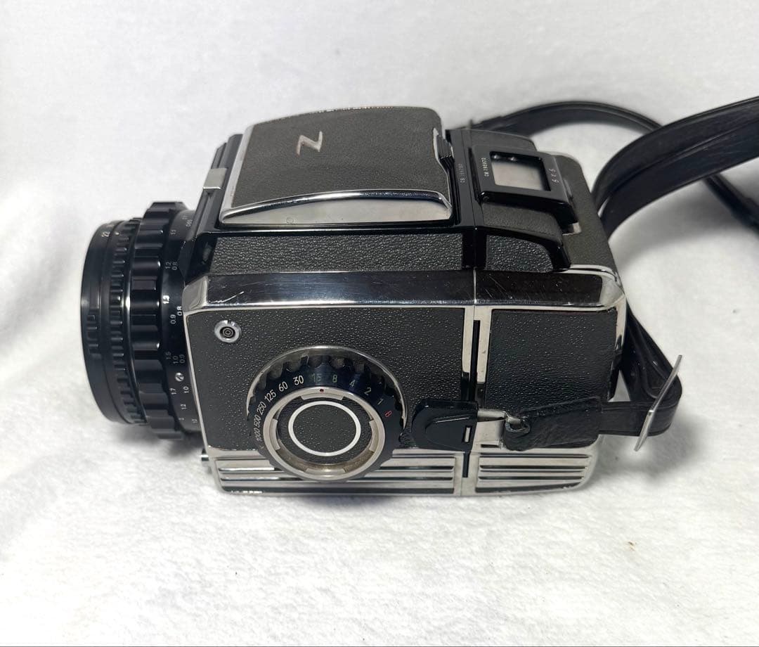 ZENZA BRONICA S2、 75mm F2.8 #2552