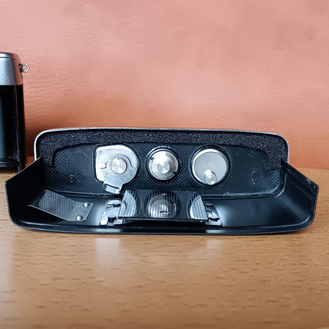 のいん、フィルムカメラ【整備、完動品、美品】オリンパスペンEES