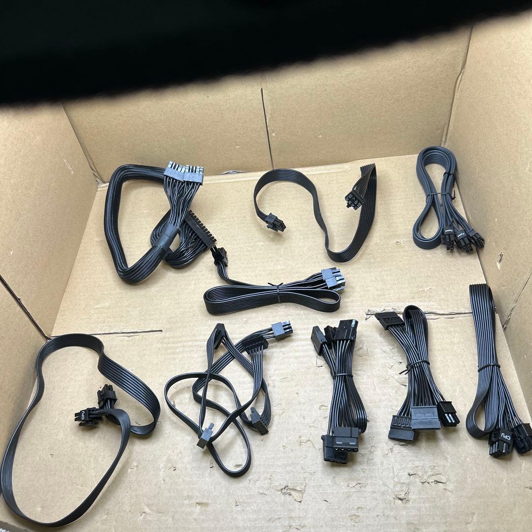 CORSAIR RM850e PC電源ユニット