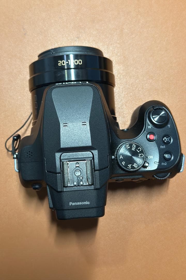 【にゃん吉様】Panasonic LUMIX FZ85D 美品・即使用可セット