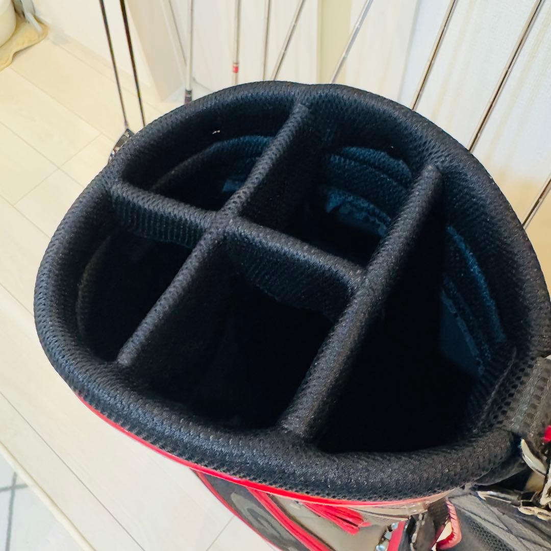 良品 AGC TZ-460 ゴルフ クラブセット 初心者 10本 左用 レフティ