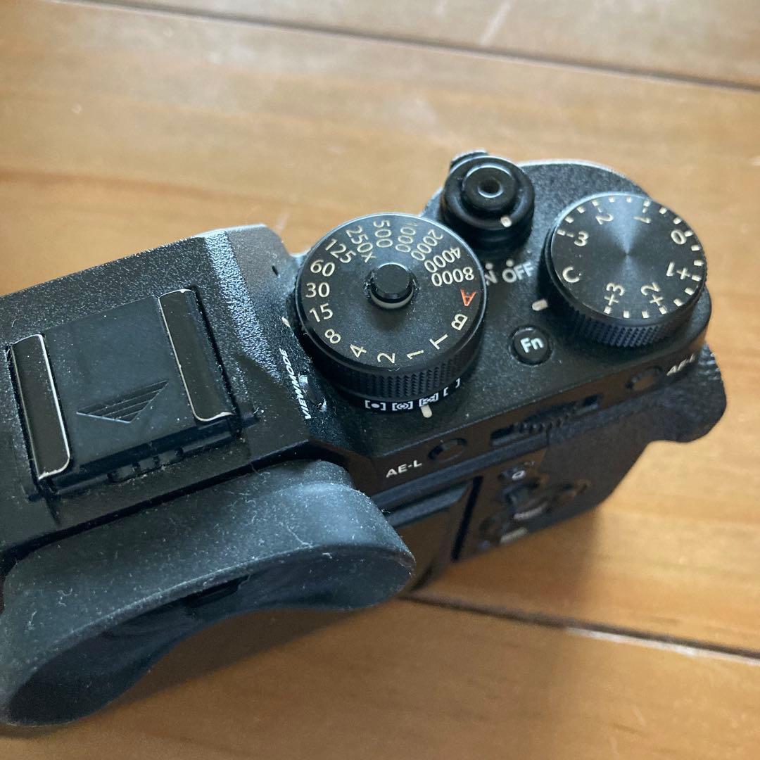 FUJIFILM X-T2 TTARTISAN40mmレンズ ミラーレス