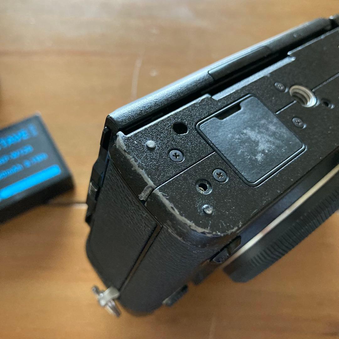 FUJIFILM X-T2 TTARTISAN40mmレンズ ミラーレス