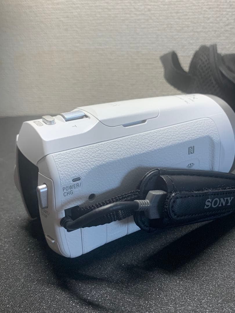 SONY Handycam HDR-CX680 ホワイト