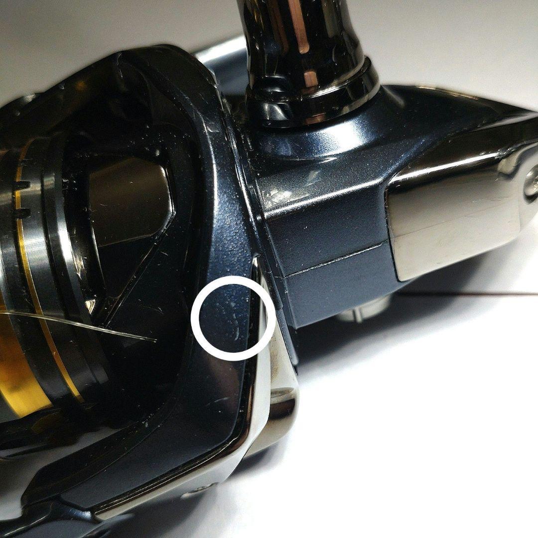 SHIMANO アルテグラ　ULTEGRA C3000XG リール
