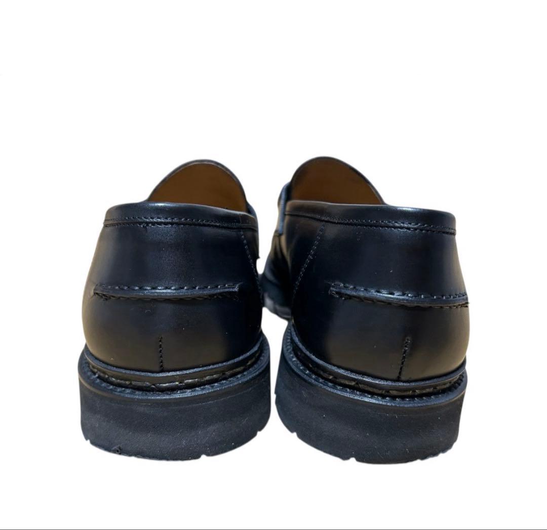 Berwick 1707 ローファー 5293 ブラック 27cm