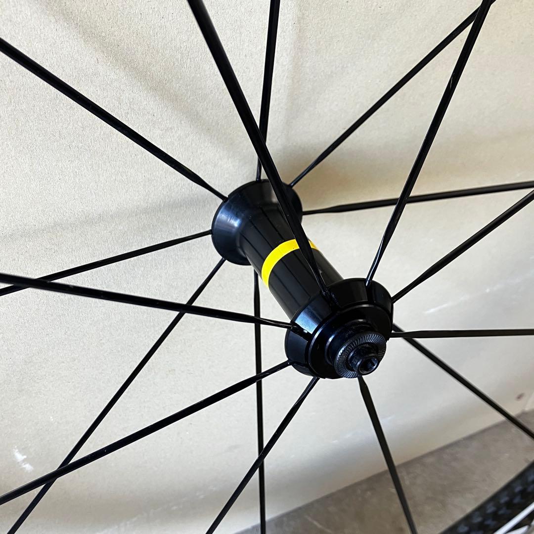 MAVIC コスミックプロカーボン　シマノフリー