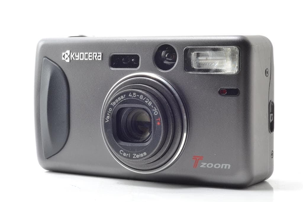 【動作確認済 完動品】KYOCERA 京セラ TZOOM Tズーム