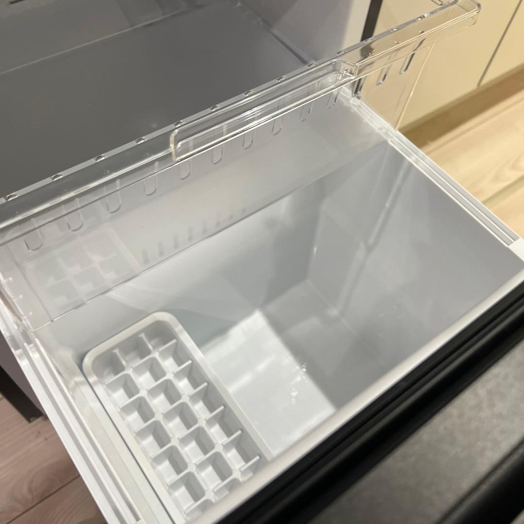 【kime】Panasonic 冷蔵庫 NR-B16C1-K 2024年製