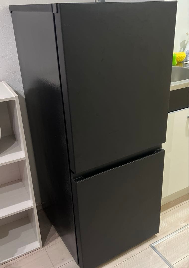 【kime】Panasonic 冷蔵庫 NR-B16C1-K 2024年製