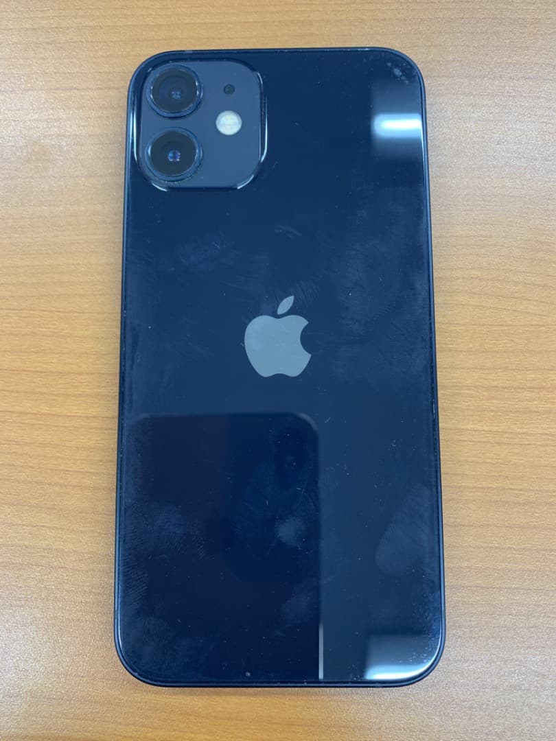 B*︎様 動作確認済 iPhone 12 mini 64GB ID H0821