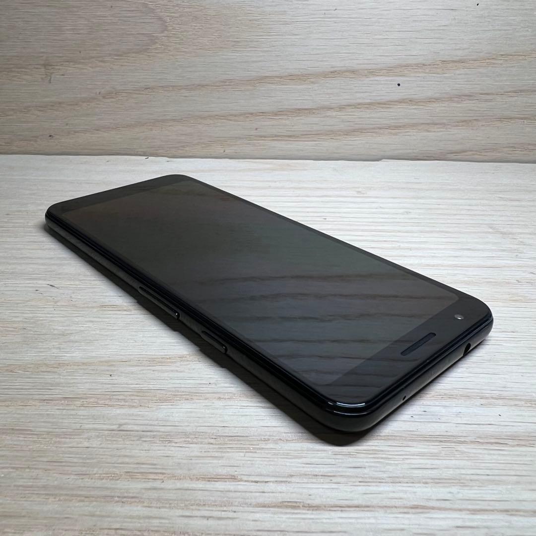 Google Pixel 3a 本体　H50