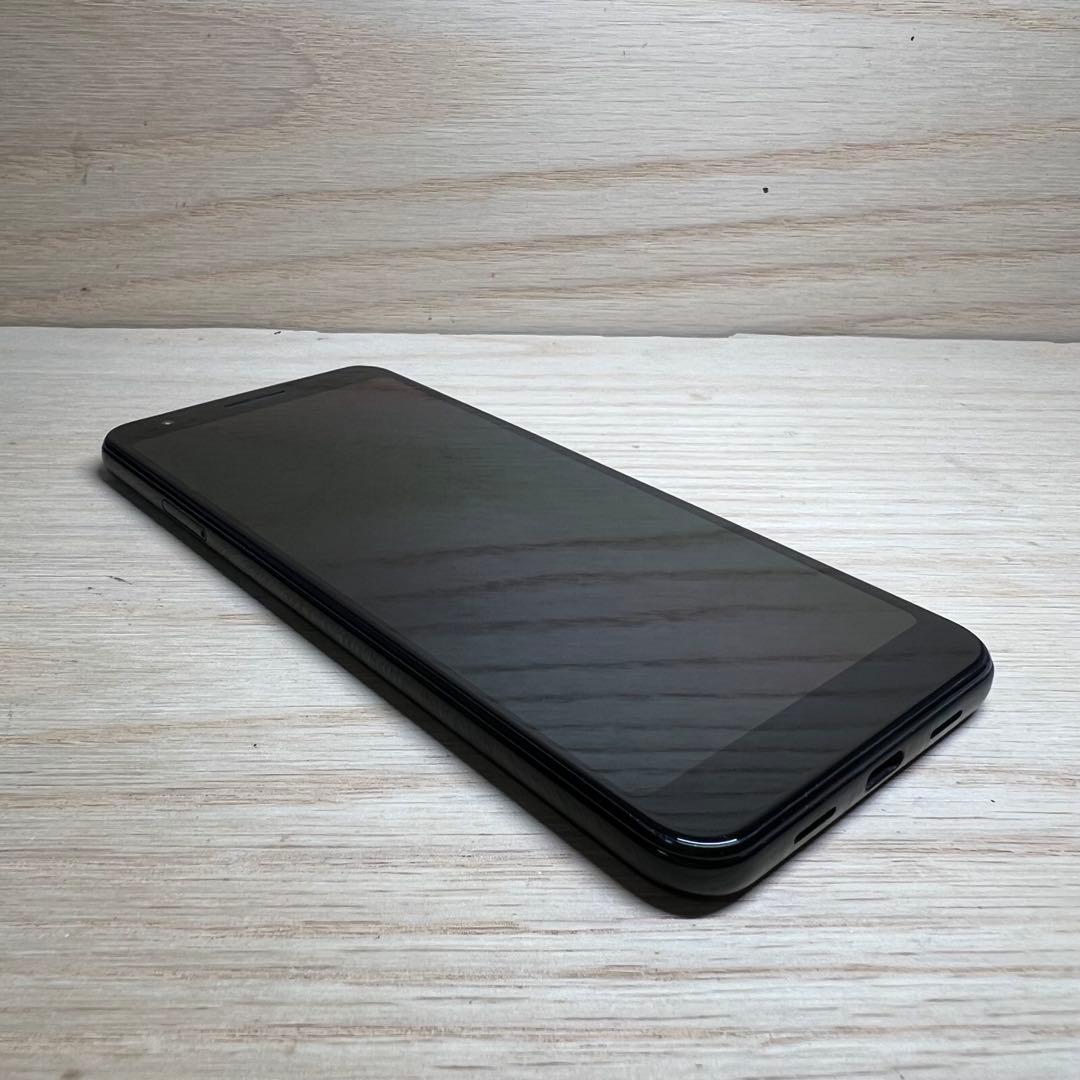 Google Pixel 3a 本体　H50