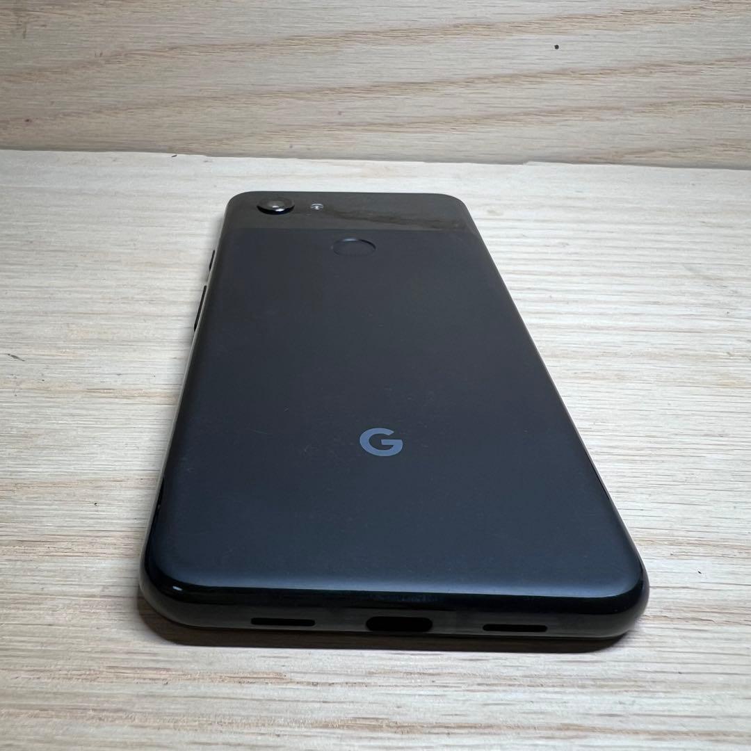 Google Pixel 3a 本体　H50