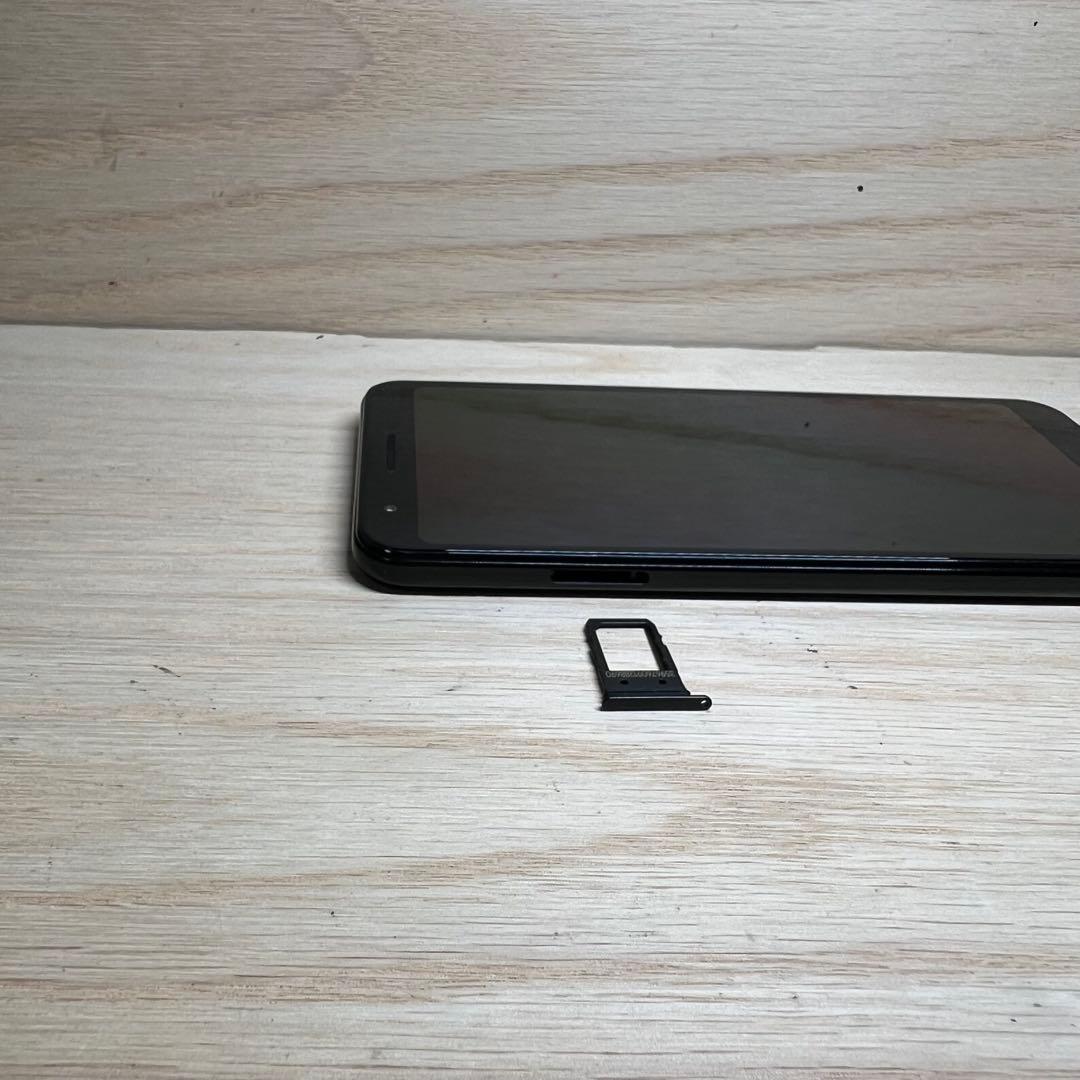 Google Pixel 3a 本体　H50