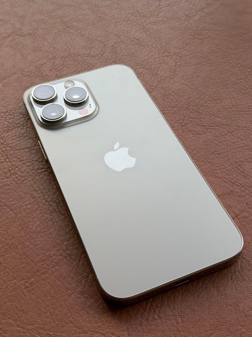 【特典付き】iPhone16Pro Max 256GB SIMフリー