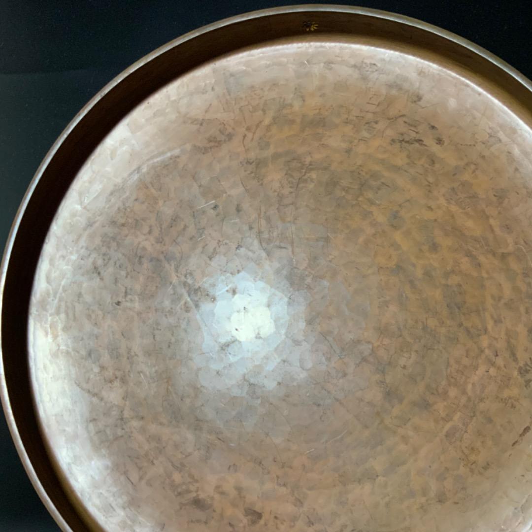 極上・銅鑼尺貮・西京源龍京仏具・本手打・袈裟・仏像・宣徳・鳴物・妙鉢・煎茶道具