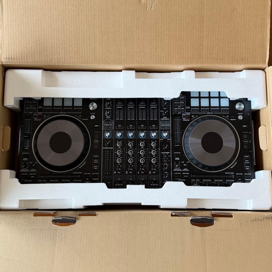 Pioneer DDJ-RZ 4ch DJコントローラー