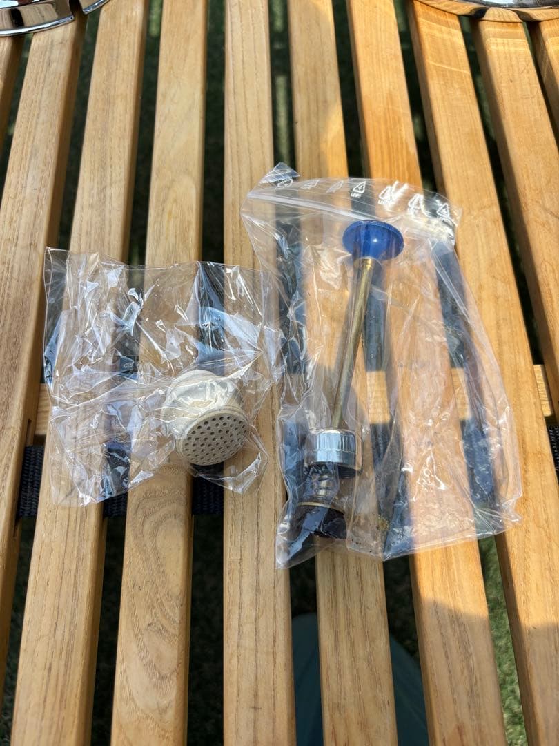 【状態良好】ペトロマックス HK500 ニッケル