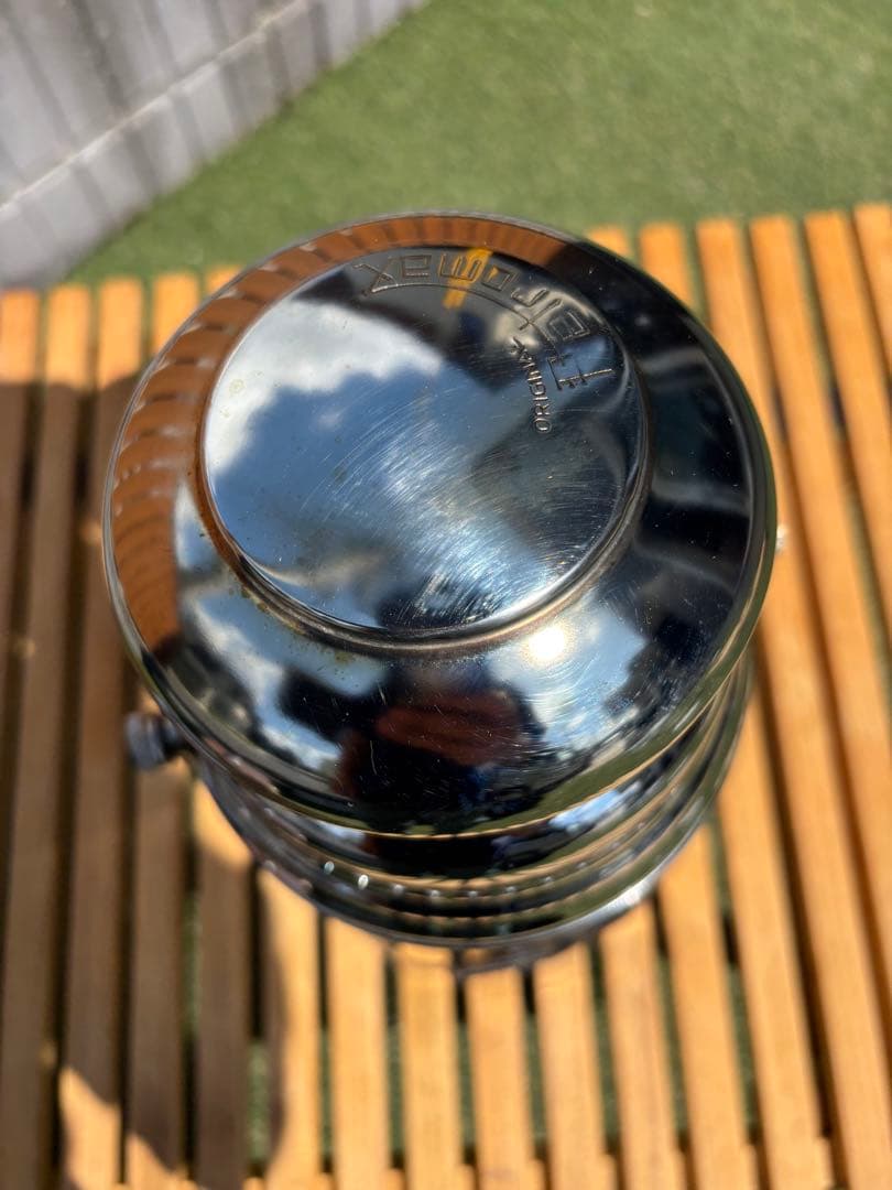 【状態良好】ペトロマックス HK500 ニッケル