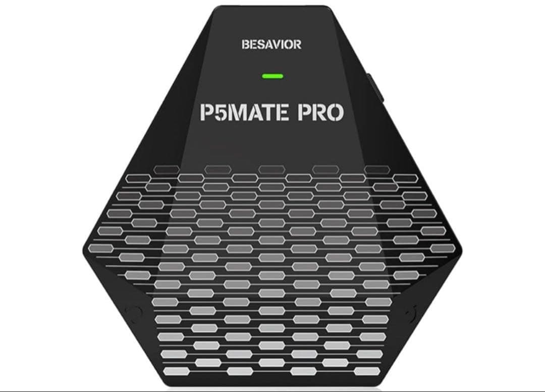 Besavior P5Mate Pro 1000Hz コントローラーコンバーター