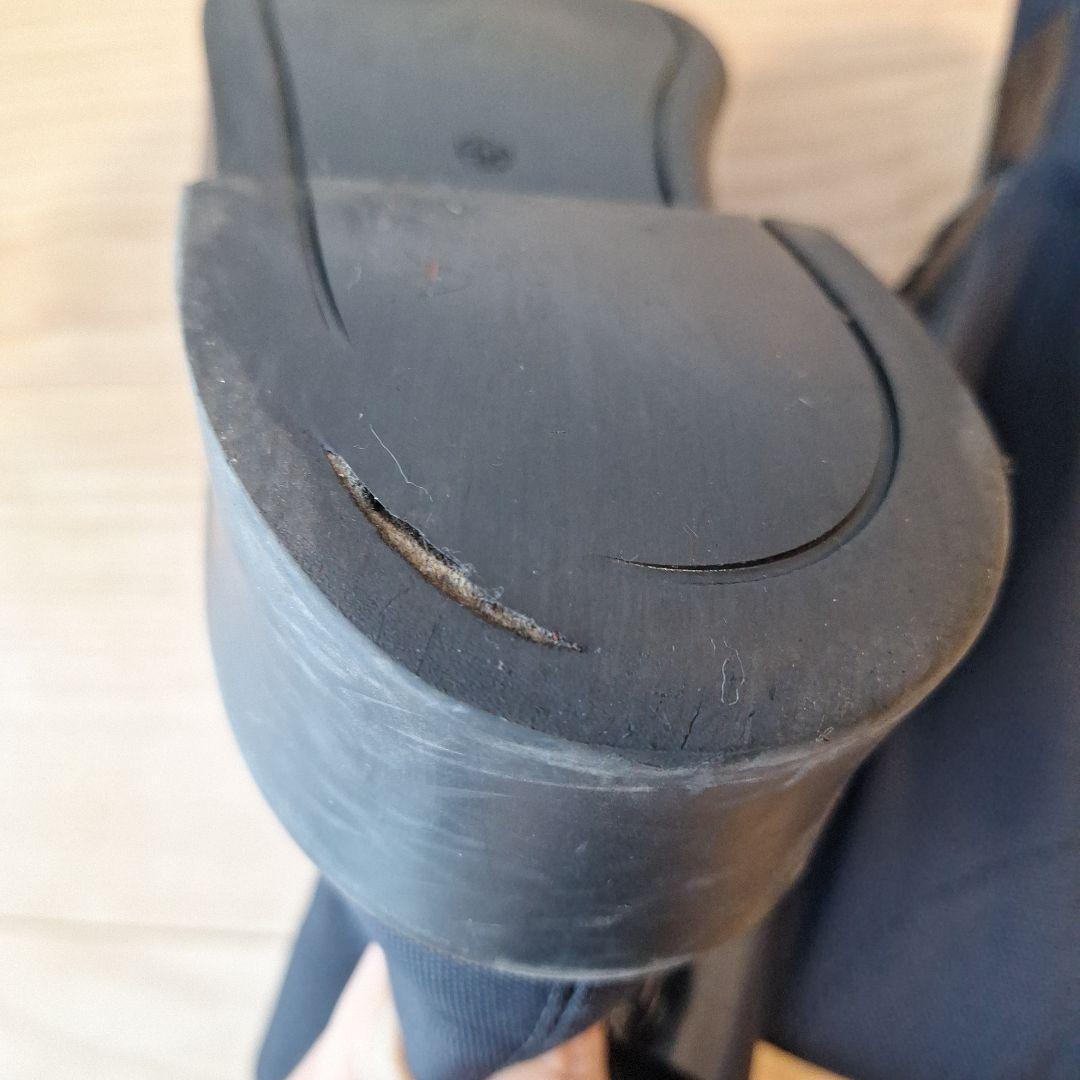 最終　the row zipped boots　サイズ36　箱、袋付