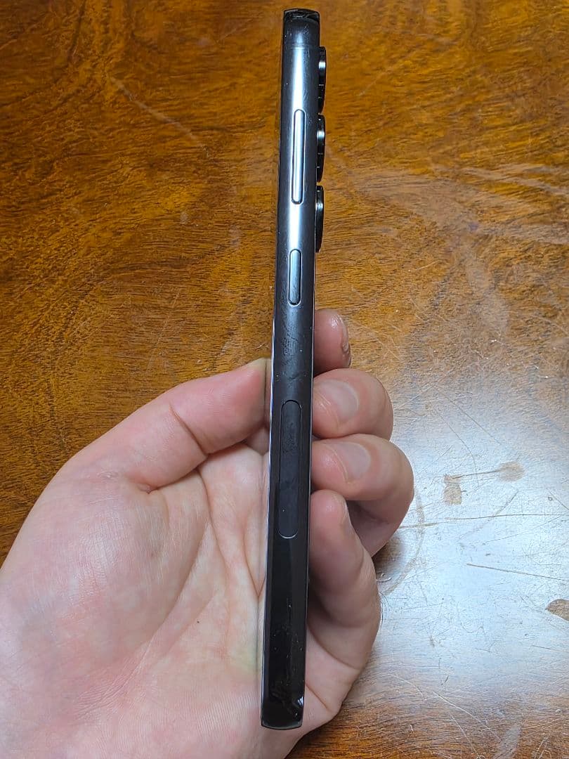 Samsung Galaxy S23 本体 ブラック au