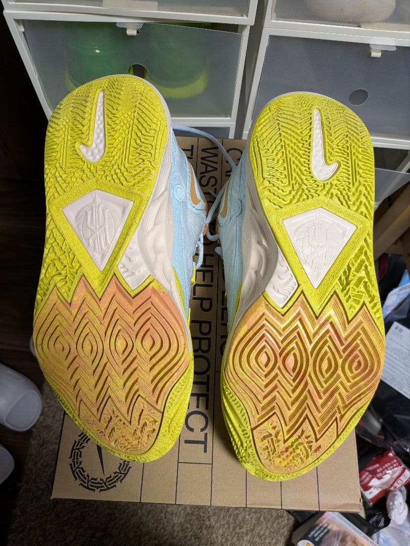 NIKE KYRIE 8 \"EAGLE\" 26.0CM 日本未発売