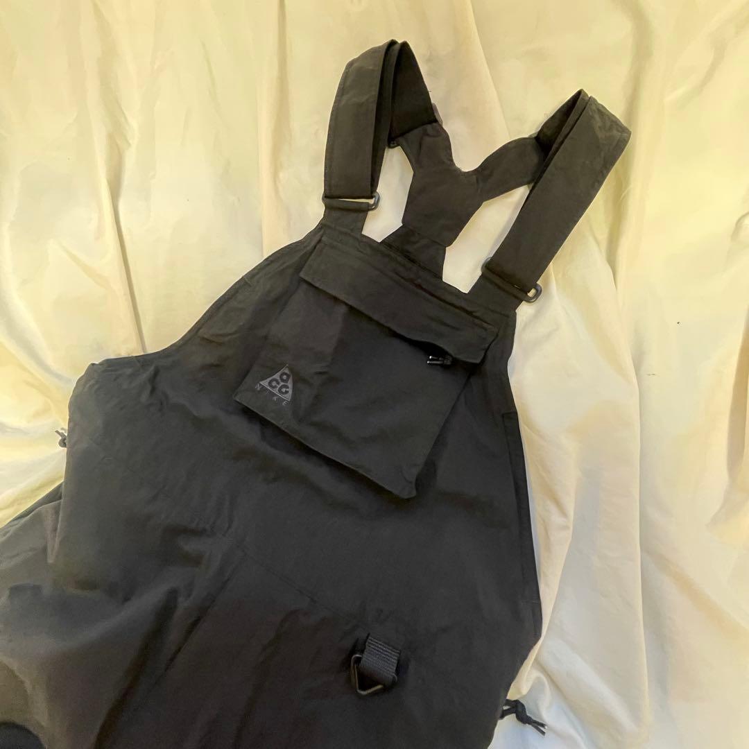 NIKE ACG ナイロン オーバーオール【L】