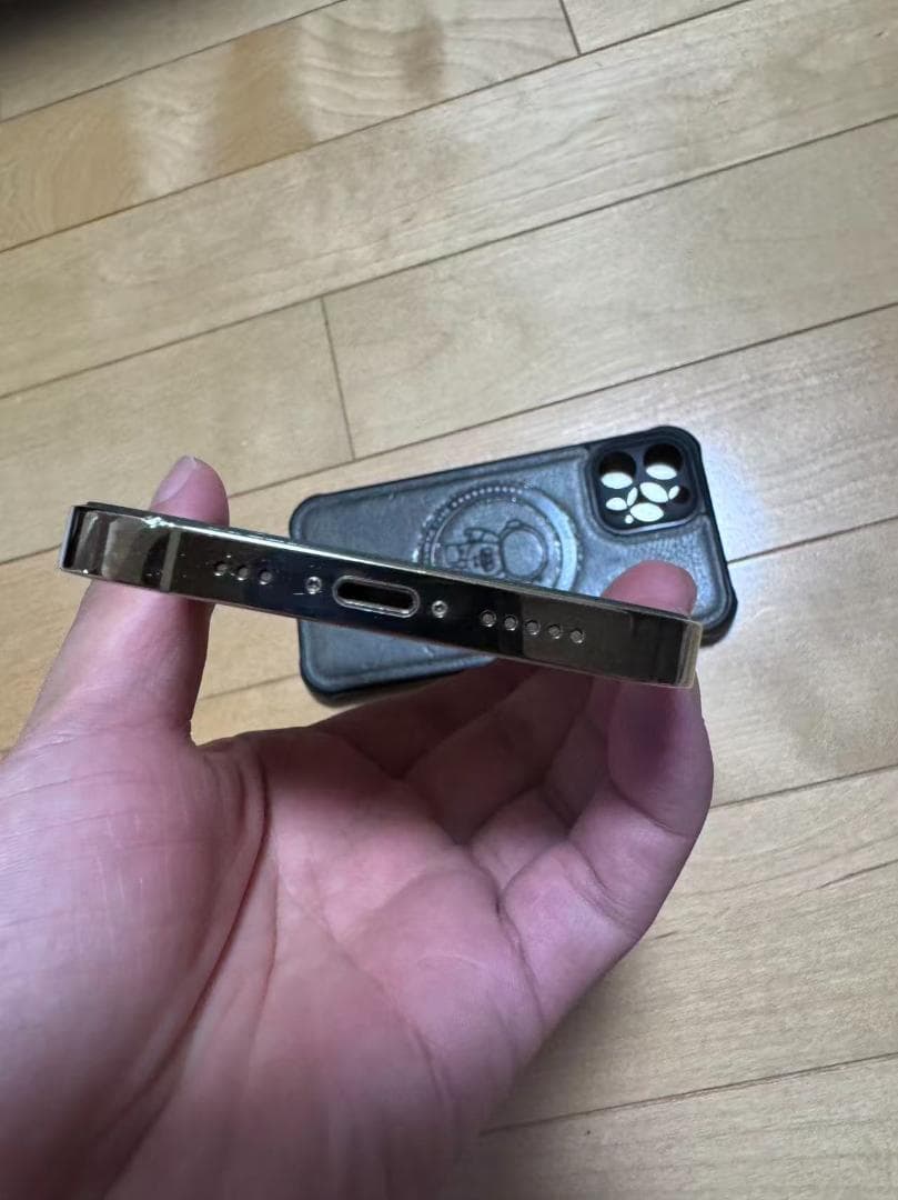 iphone12Pro 128GB ゴールド SIMフリー