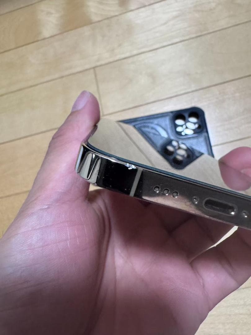 iphone12Pro 128GB ゴールド SIMフリー