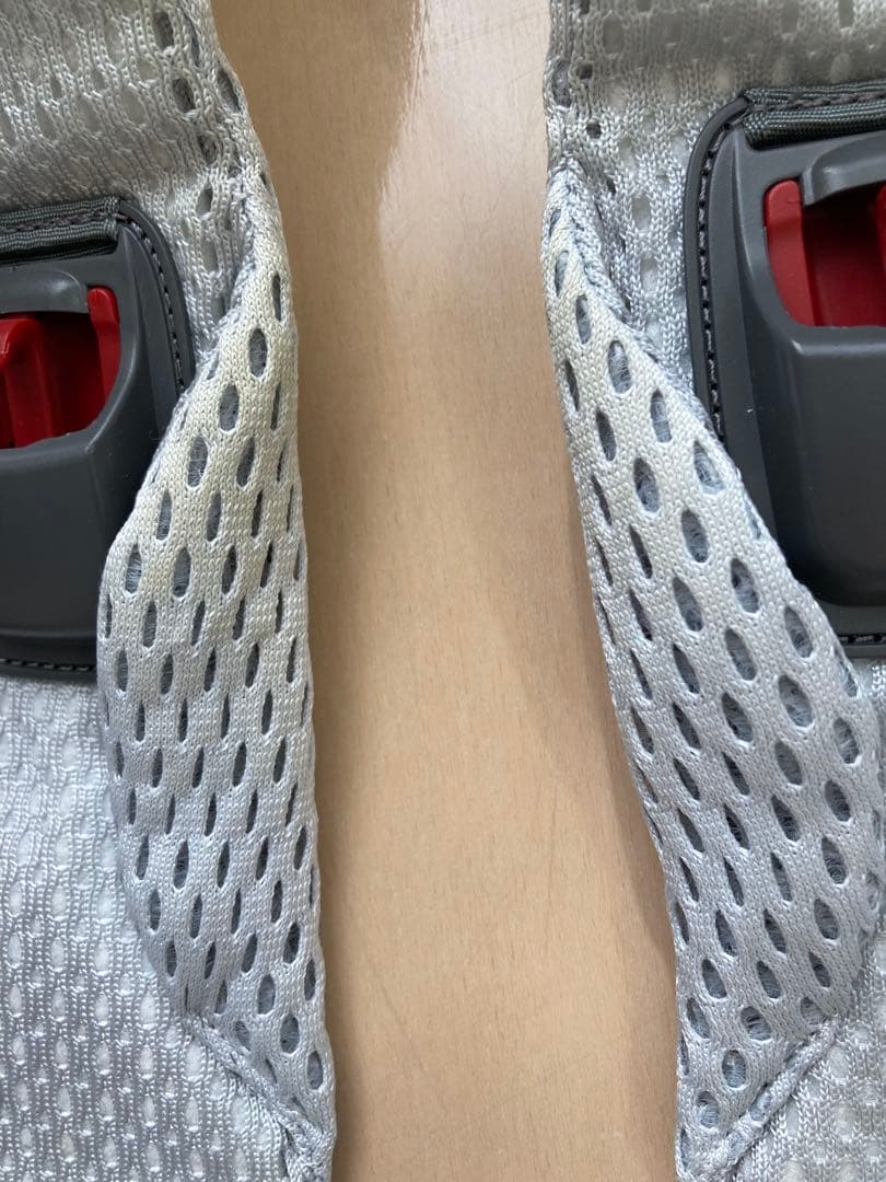 BABYBJÖRN HARMONY 抱っこ紐 グレー