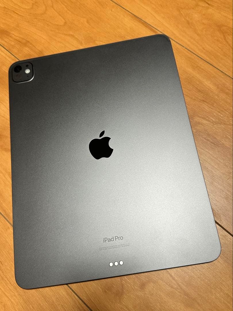 Apple 13インチiPad Pro(M4)