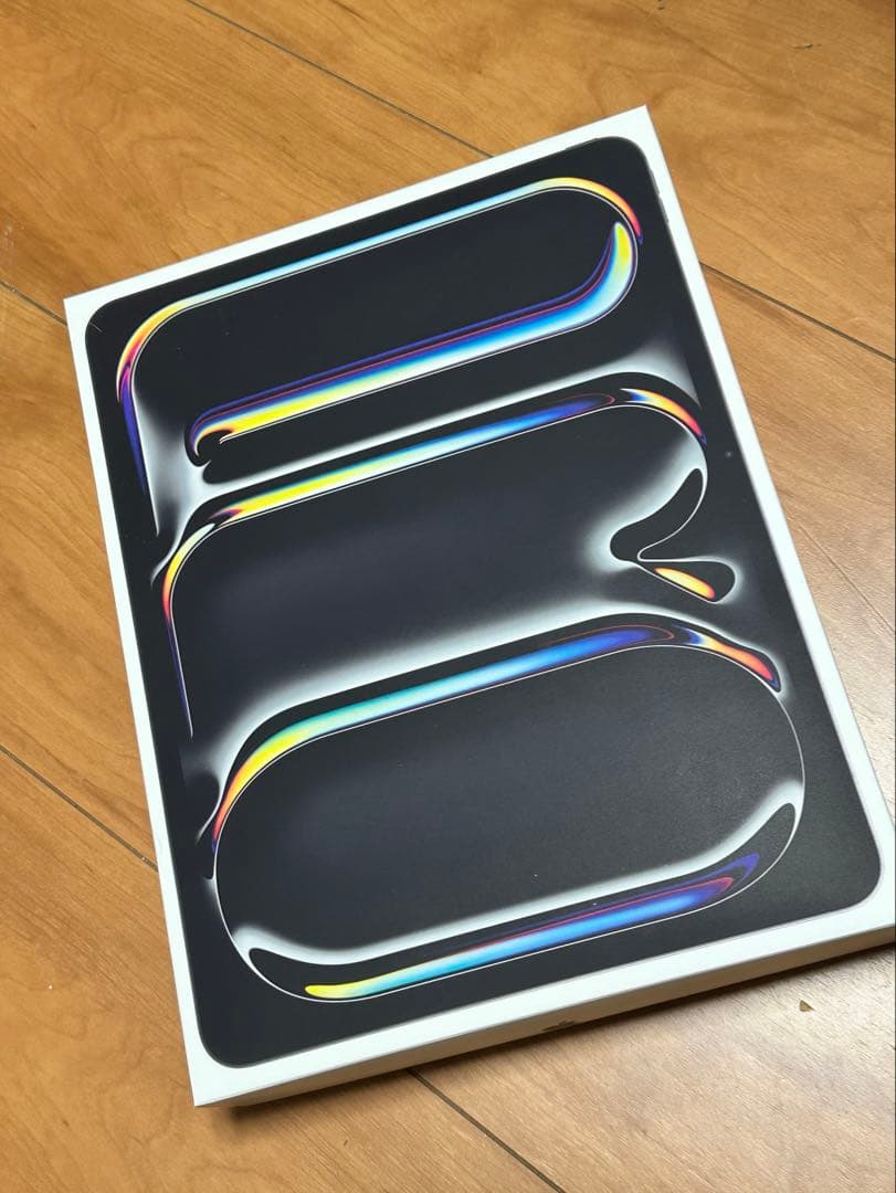 Apple 13インチiPad Pro(M4)