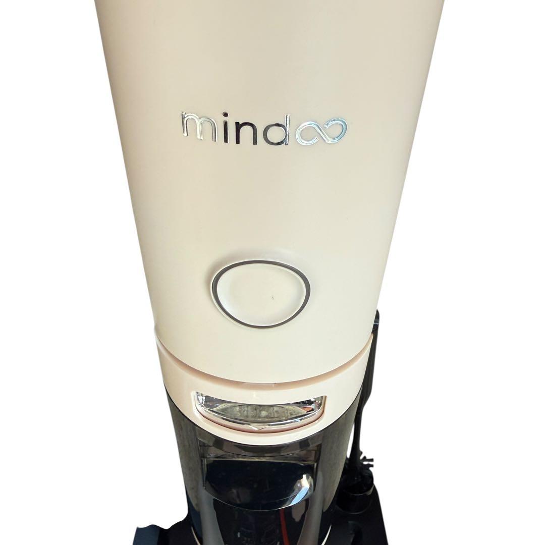 【極美品】Mindoo Aqua X 水拭き掃除機 コードレス 自走式 除菌済み