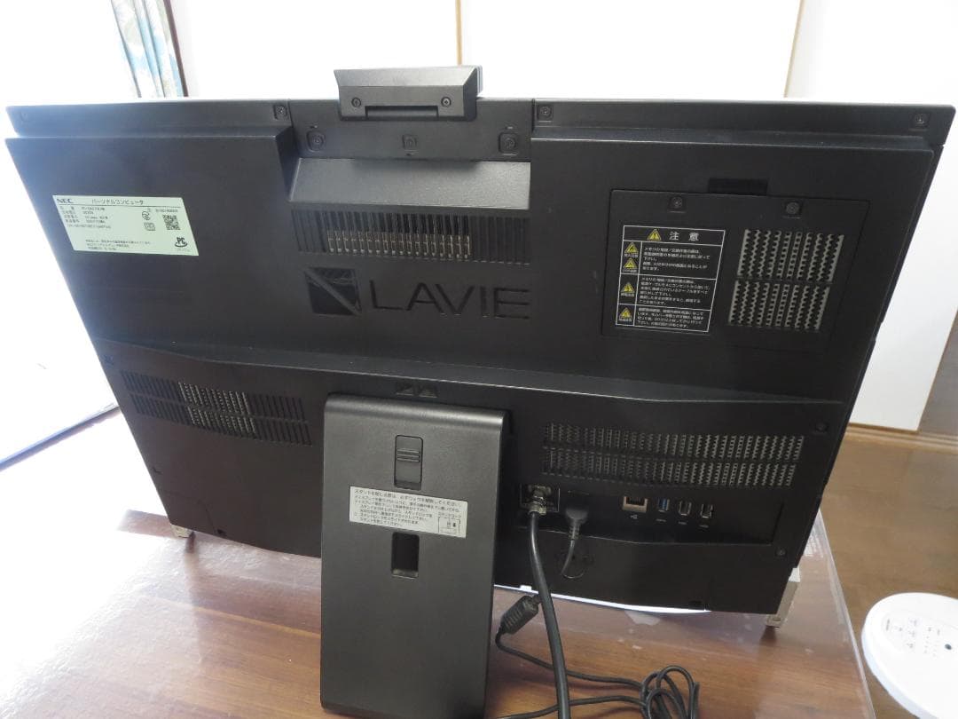 NEC DA370/E 地デBS　8G/1TB/Win11/Office365