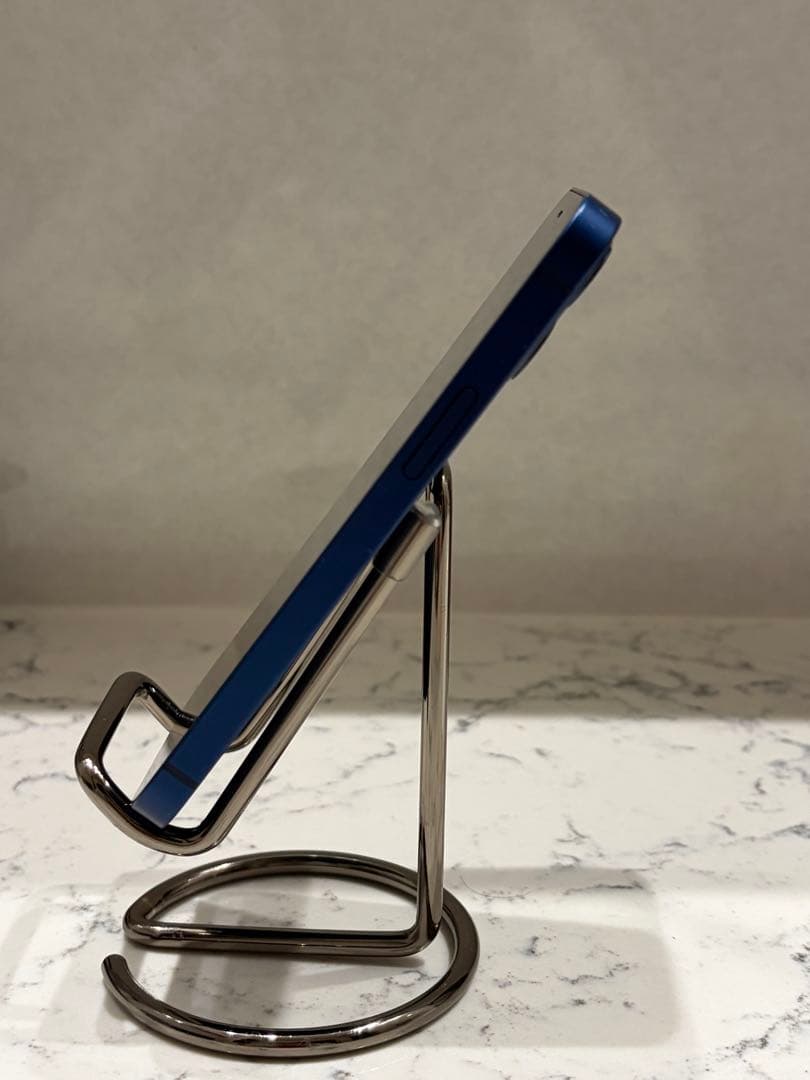 【箱あり】iPhone 12 mini ブルー 128 GB SIMフリー