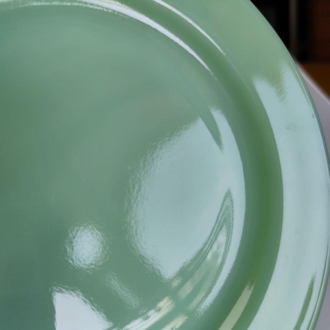 美品　ファイヤーキング　レストランウエア　17㌢　皿　ジェダイ　2枚　③