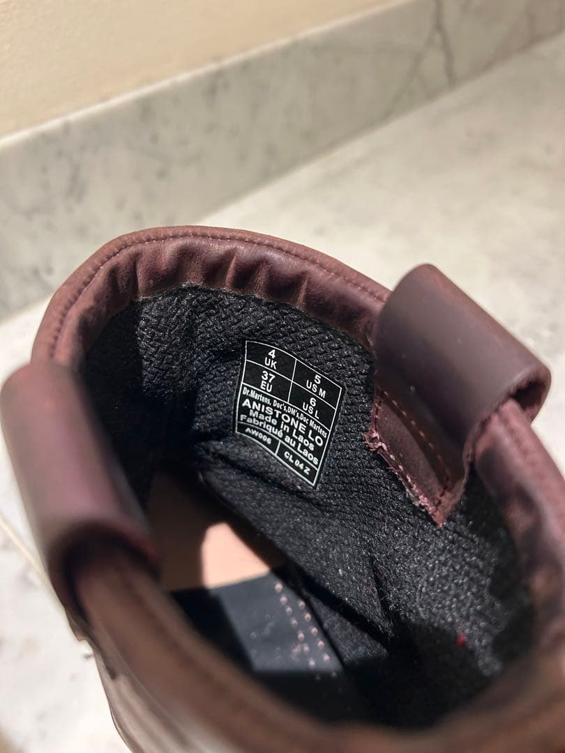 Dr.Martens Aniston Lo ドクターマーチン　アニストン　ロー