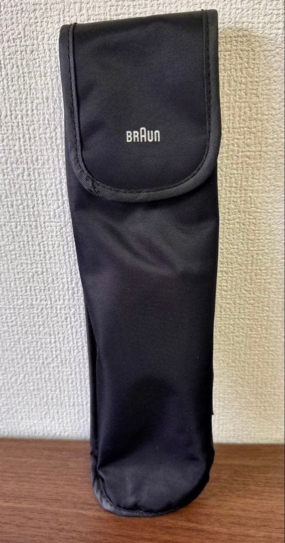 【未使用】Braun コードレススタイラー BC1 CT1 ガスコテ 廃盤モデル