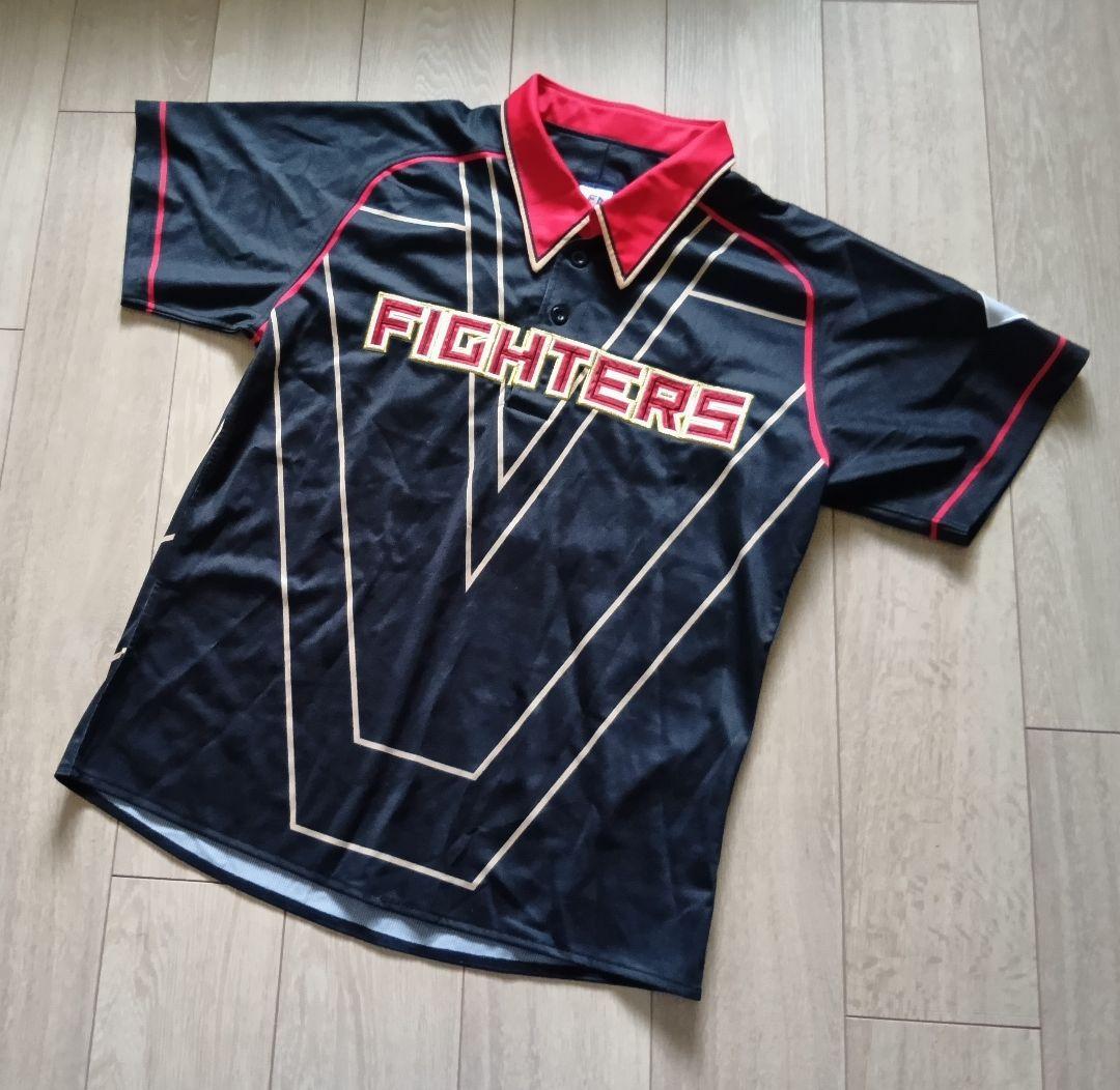 【期間数量限定】日本ハム　ファイターズ　伏見　ユニフォーム　ファナティクス　M