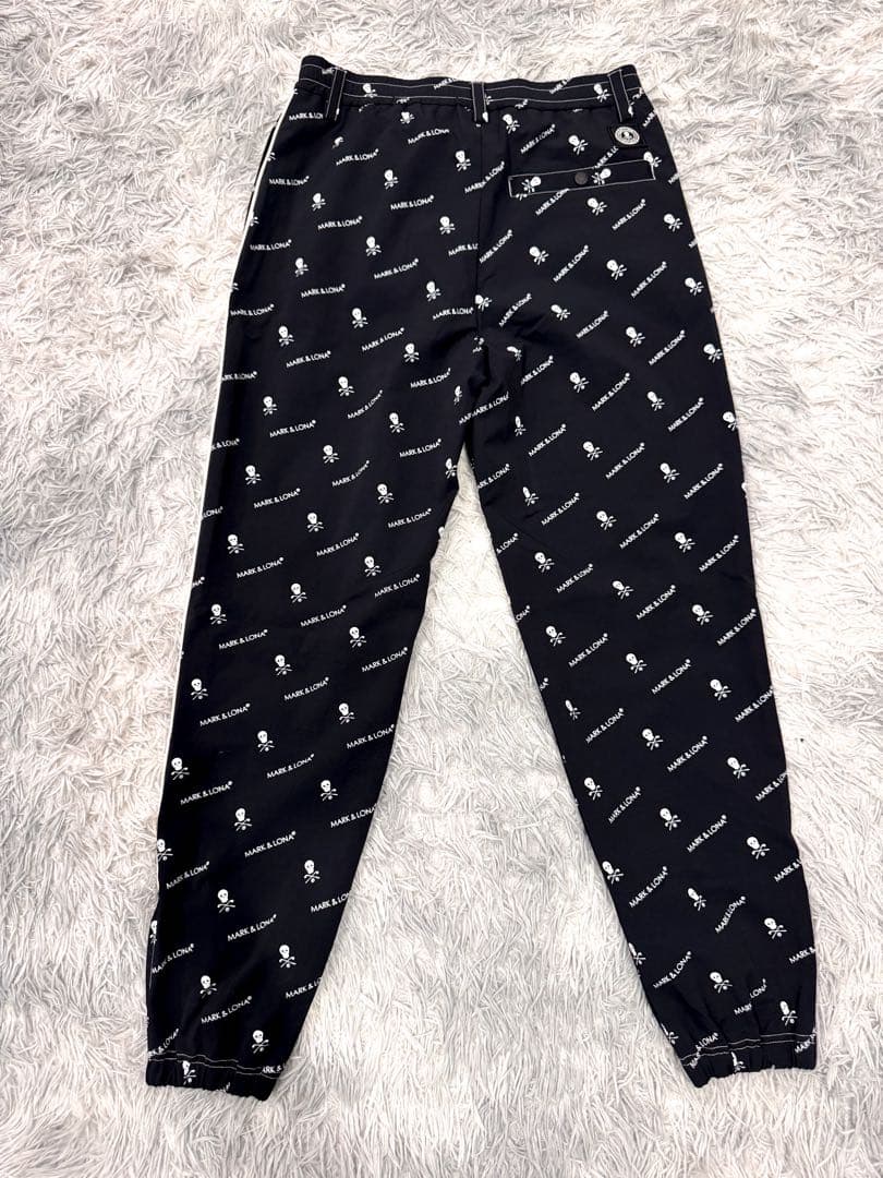 メンズウェア MARK&LONA Union Frequency SET UP